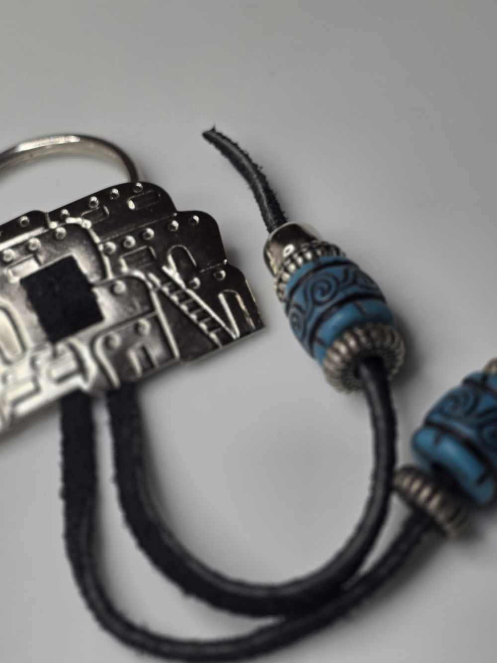 Tribal Key Chain